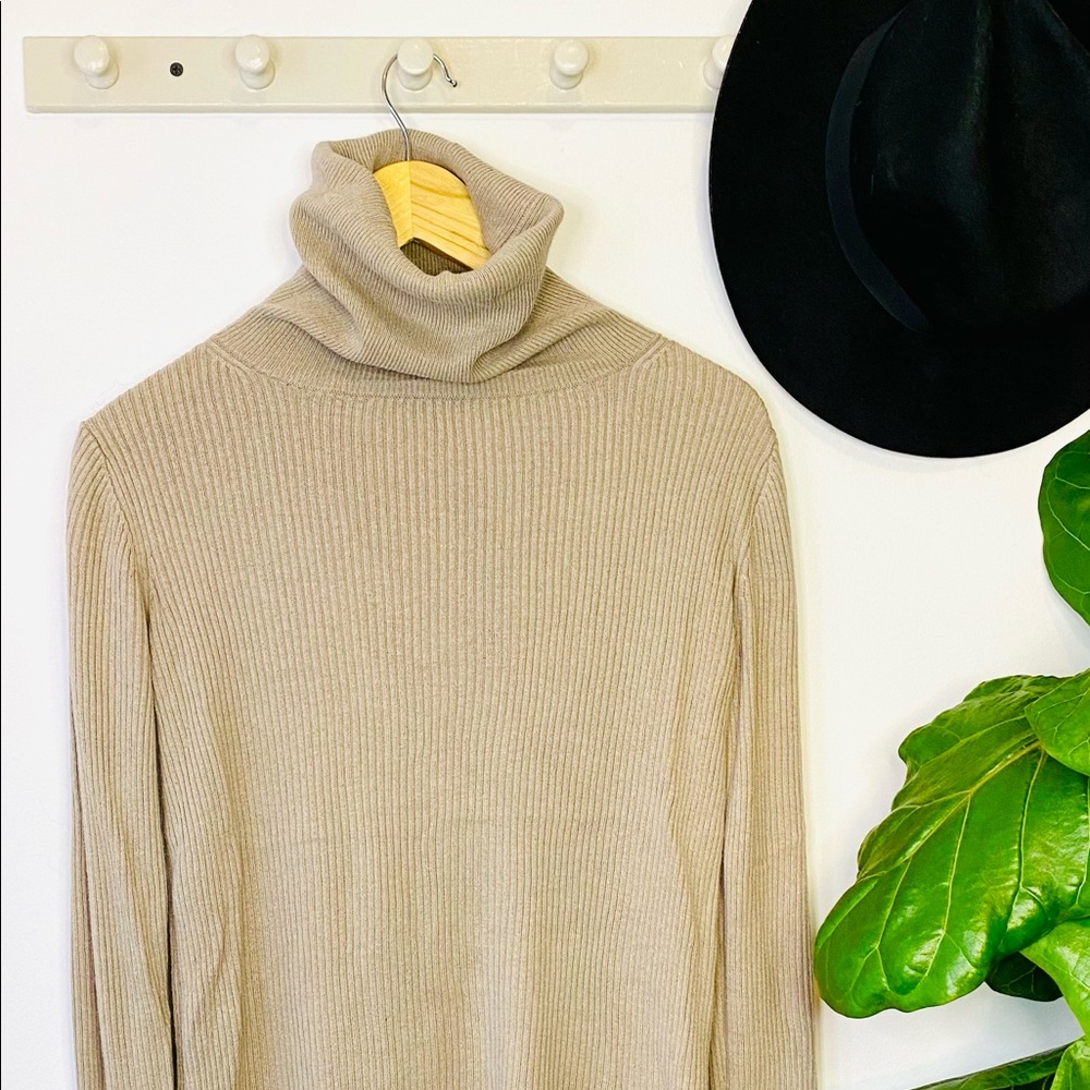 Cozy Oak and Fort Sweater
